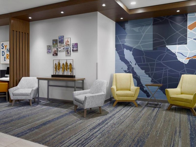Holiday Inn Express and Suites Snyder By IHGの写真