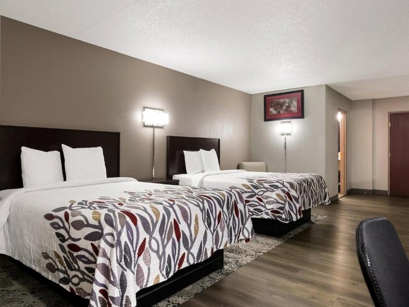 レッド ルーフ インハートフォード ニューブリテン (Red Roof Inn Hartford - New Britain)の写真