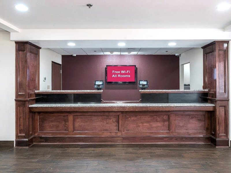 レッド ルーフ インハートフォード ニューブリテン (Red Roof Inn Hartford - New Britain)の写真