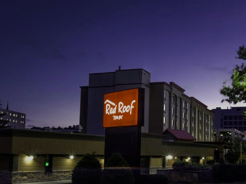 レッド ルーフ インハートフォード ニューブリテン (Red Roof Inn Hartford - New Britain)の写真