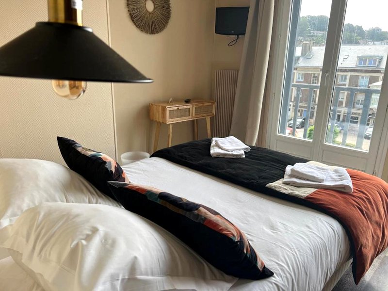 Boutique Hôtel La Maison des Galets sur le front de mer (Boutique Hotel La Maison des Galets sur le front de mer)の写真