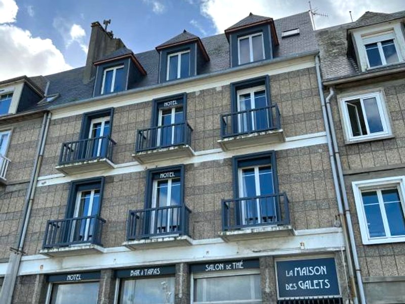 Boutique Hôtel La Maison des Galets sur le front de mer (Boutique Hotel La Maison des Galets sur le front de mer)の写真