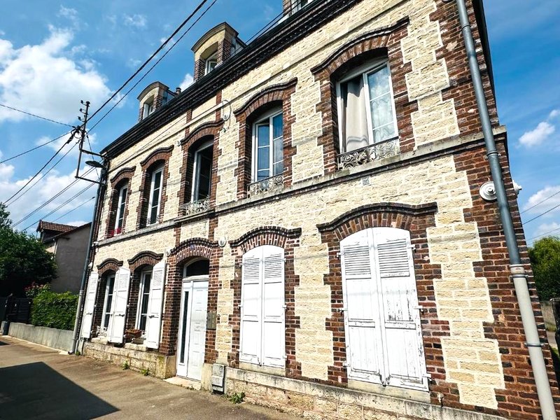 ［プラース サン ピエール］アパートメント（20m²）｜ 1ベッドルーム／1バスルーム (Studio 12 au Calme avec Wifi et Parking Troyes)の写真