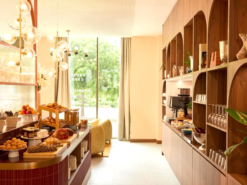 OKKO Hotels Troyes Centreの写真