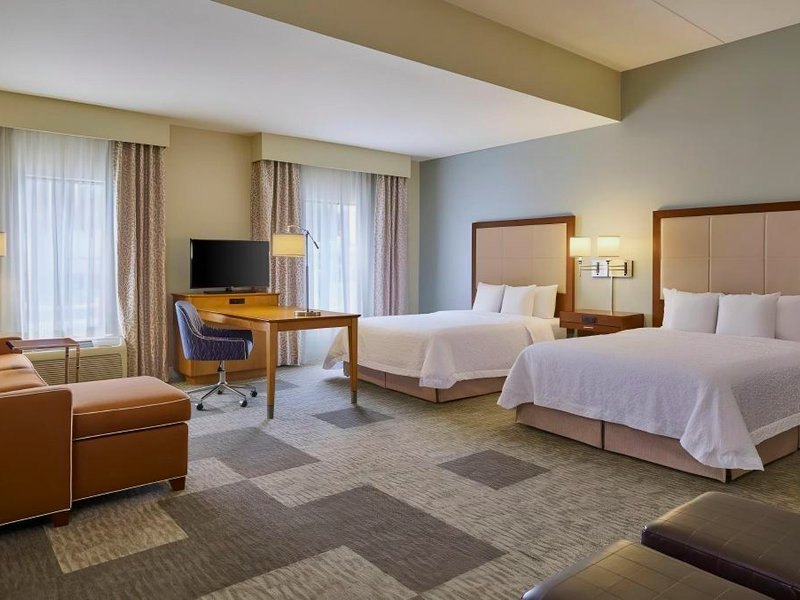Hampton Inn & Suites Schertzの写真