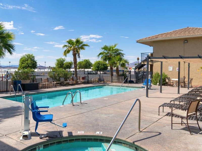 デイズ イン バイ ウィンダム レイク ハバス (Days Inn by Wyndham Lake Havasu)の写真