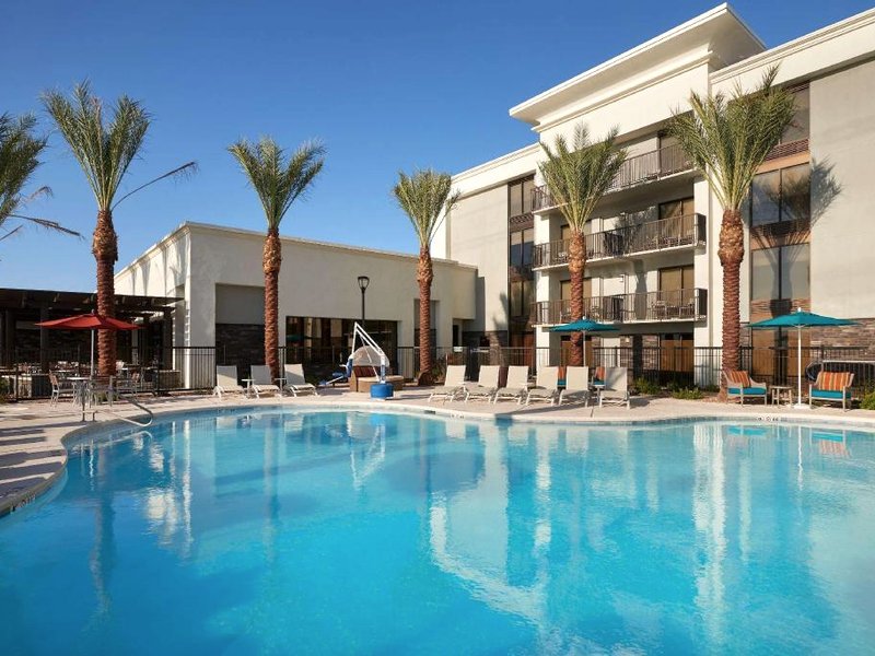 ハンプトン イン レイク ハバス シティ (Hampton Inn Lake Havasu City)の写真
