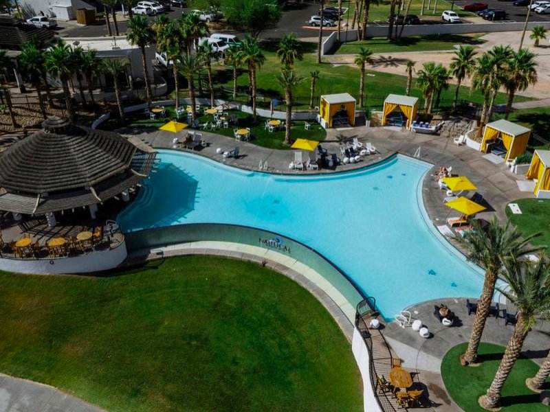ザ ナウティカル ビーチフロント リゾート (The Nautical Beachfront Resort)の写真