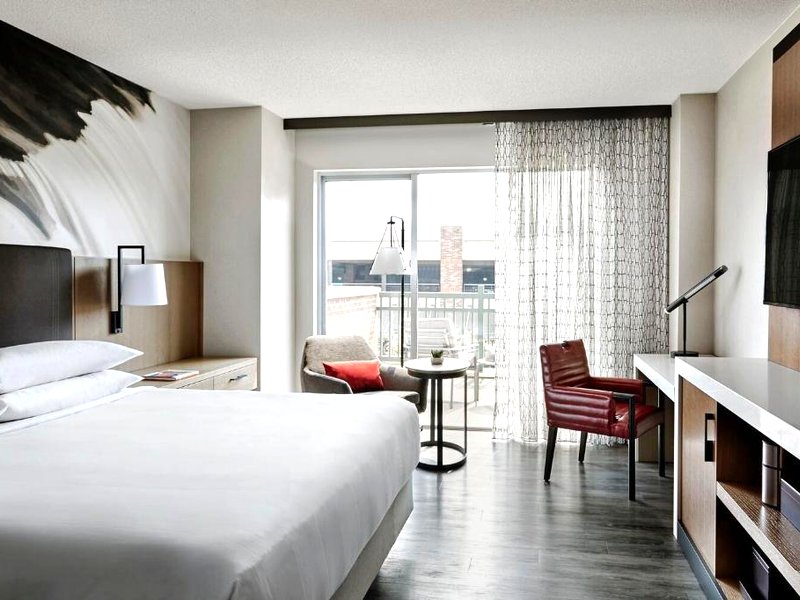 シアトル マリオット レドモンド (Seattle Marriott Redmond)の写真