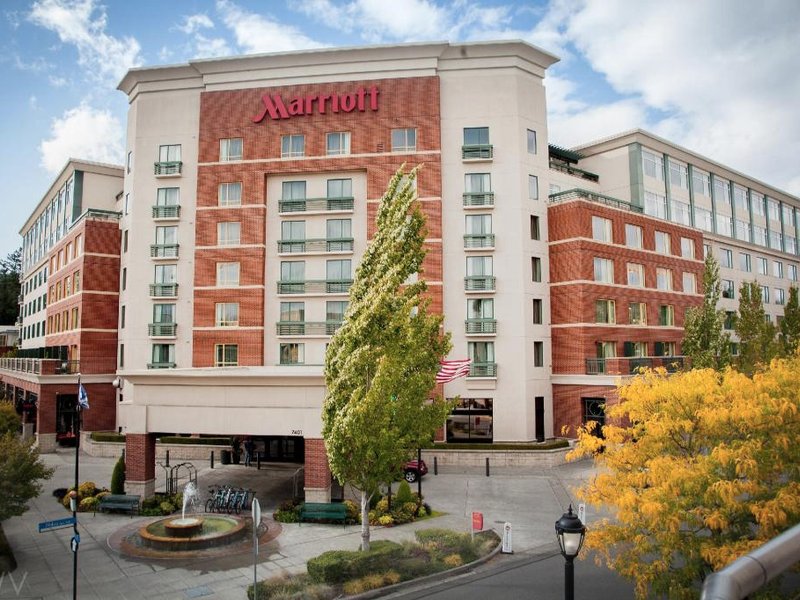 シアトル マリオット レドモンド (Seattle Marriott Redmond)の写真