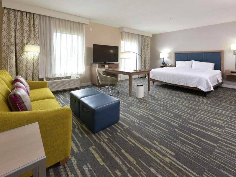 ハンプトン イン & スイーツ シアトル/レドモンド (Hampton Inn & Suites Seattle/Redmond)の写真