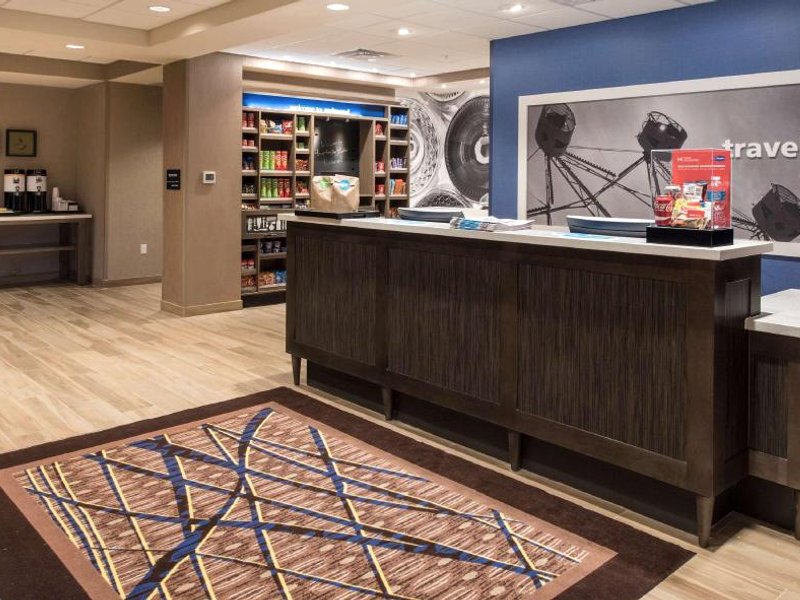 ハンプトン イン & スイーツ シアトル/レドモンド (Hampton Inn & Suites Seattle/Redmond)の写真