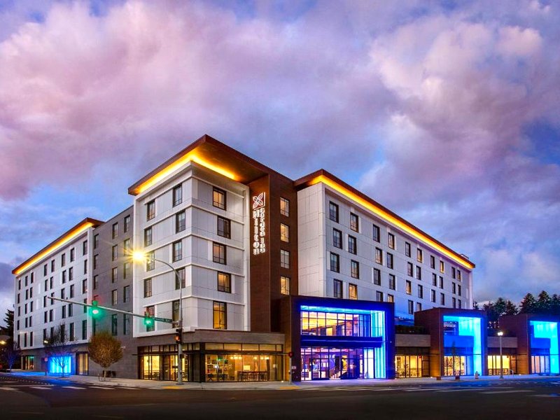 ヒルトン ガーデン イン レドモンド シアトル (Hilton Garden Inn Redmond Seattle)の写真