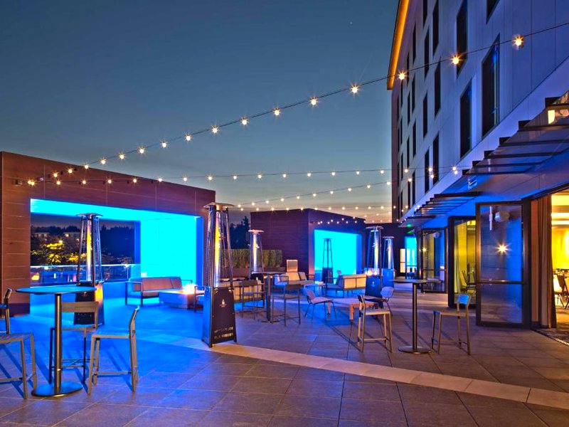 ヒルトン ガーデン イン レドモンド シアトル (Hilton Garden Inn Redmond Seattle)の写真