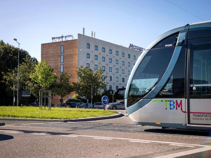 ホテル メルキュール ボルドー アエロポール (Hotel Mercure Bordeaux Aeroport)の写真