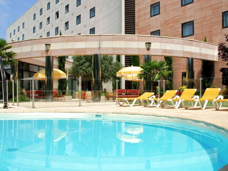 ホテル メルキュール ボルドー アエロポール (Hotel Mercure Bordeaux Aeroport)の写真