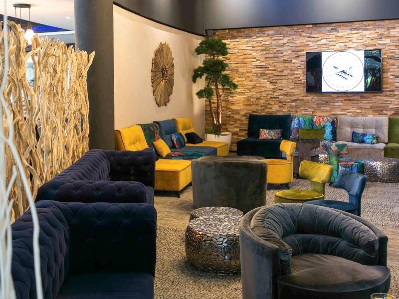 ホテル メルキュール ボルドー アエロポール (Hotel Mercure Bordeaux Aeroport)の写真