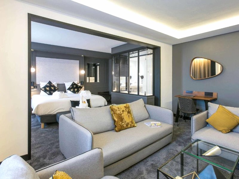 ホテル メルキュール ボルドー アエロポール (Hotel Mercure Bordeaux Aeroport)の写真