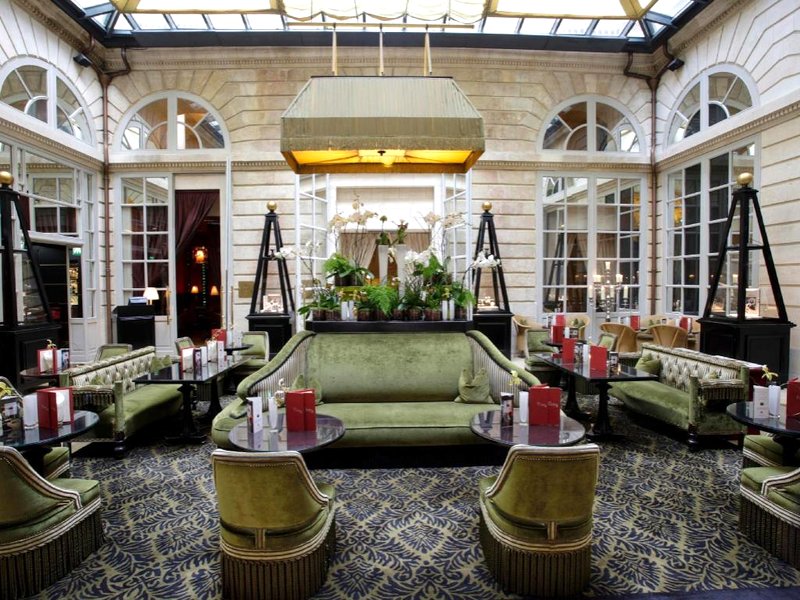 インターコンチネンタル ボルドー ル グラン ホテル バイ IHG (Intercontinental Bordeaux Le Grand Hotel By IHG)の写真