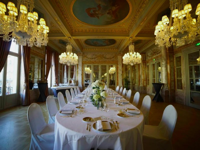 インターコンチネンタル ボルドー ル グラン ホテル バイ IHG (Intercontinental Bordeaux Le Grand Hotel By IHG)の写真