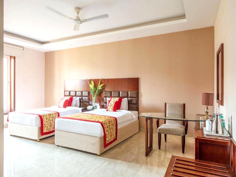 オーチャ パレス コンベンション センター (Orchha Palace and Convention Centre)の写真