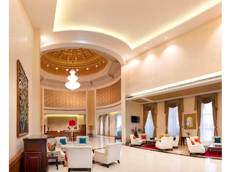オーチャ パレス コンベンション センター (Orchha Palace and Convention Centre)の写真