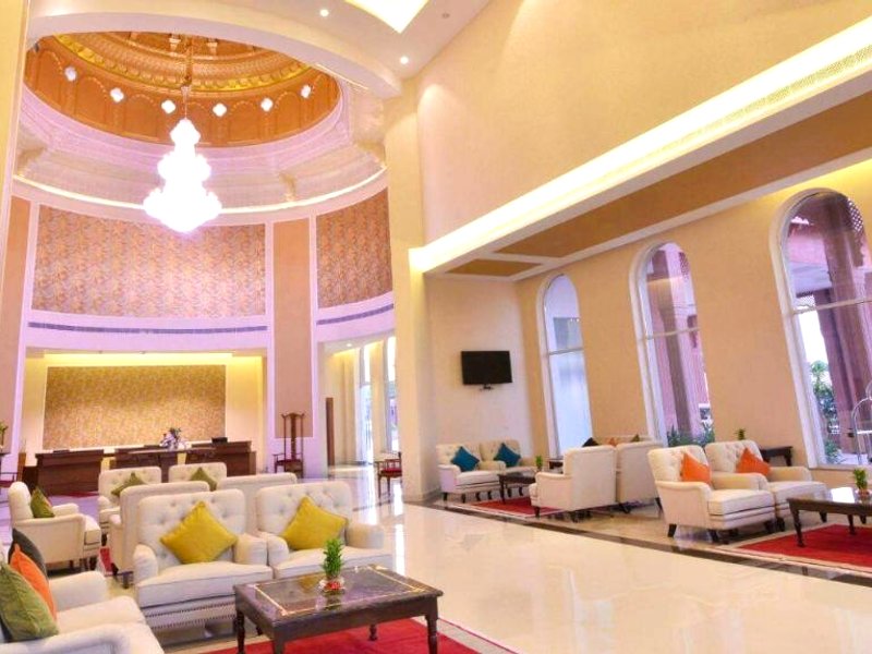 オーチャ パレス コンベンション センター (Orchha Palace and Convention Centre)の写真