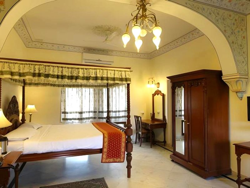 アマール マハル オーチャ (Amar Mahal Orchha)の写真