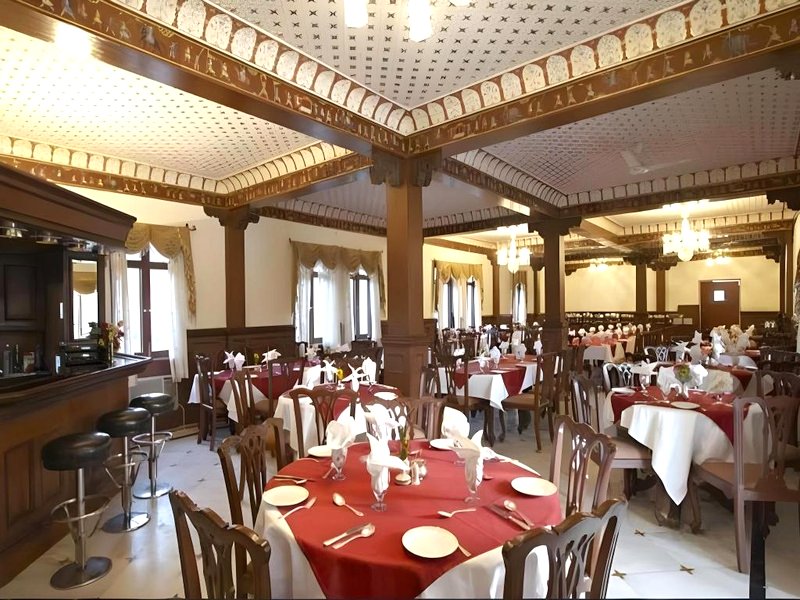 アマール マハル オーチャ (Amar Mahal Orchha)の写真