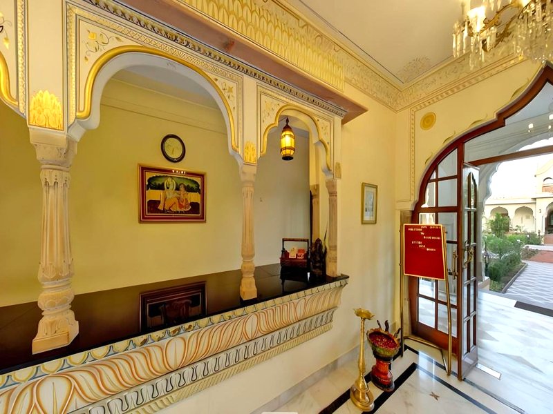 アマール マハル オーチャ (Amar Mahal Orchha)の写真