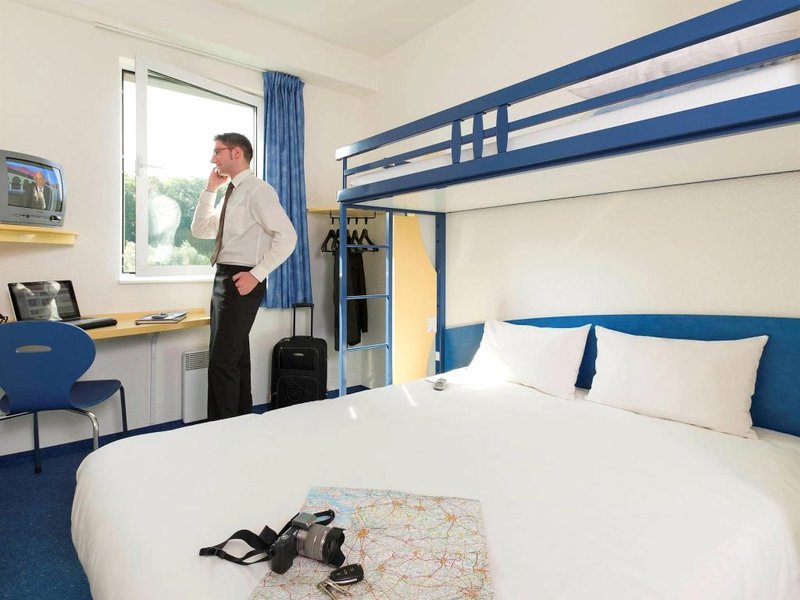 イビス バジェット シャルルロワ エアポート (Ibis Budget Charleroi Airport)の写真