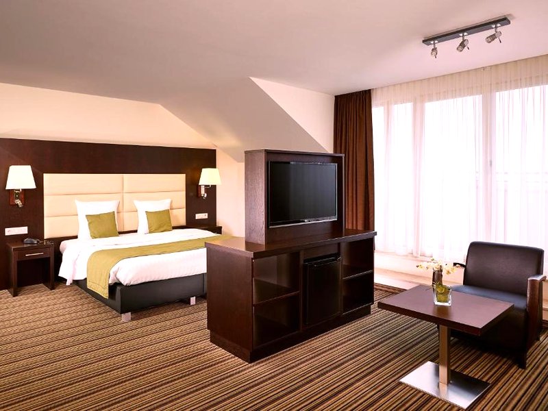 Hotel Charleroi Airportの写真