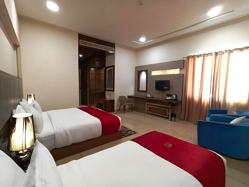 HOTEL RADIANCE PARKの写真