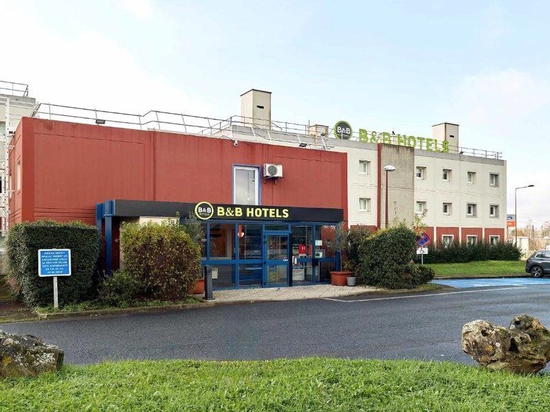 B&B HOTEL Cergy Pierrelayeの写真