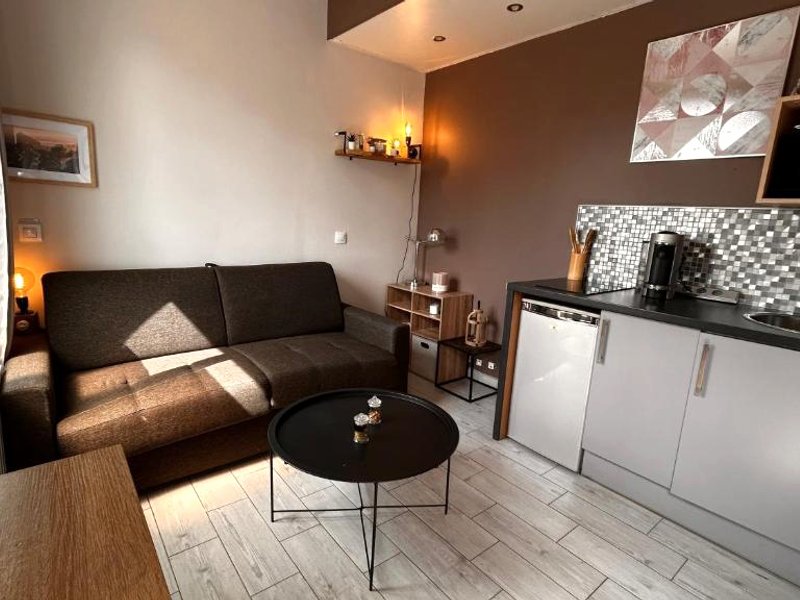 Mini studio et espace extérieur (Mini studio et espace exterieur)の写真