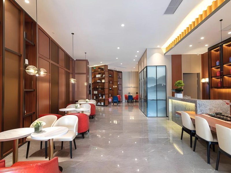 E-Cheng Hotel Yangjiang Baili Plazaの写真