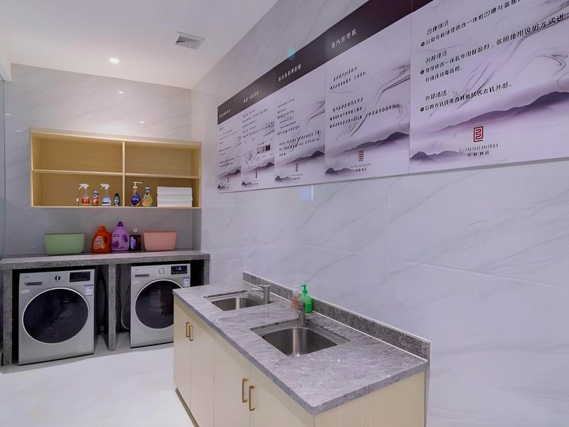E-Cheng Hotel Yangjiang Baili Plazaの写真