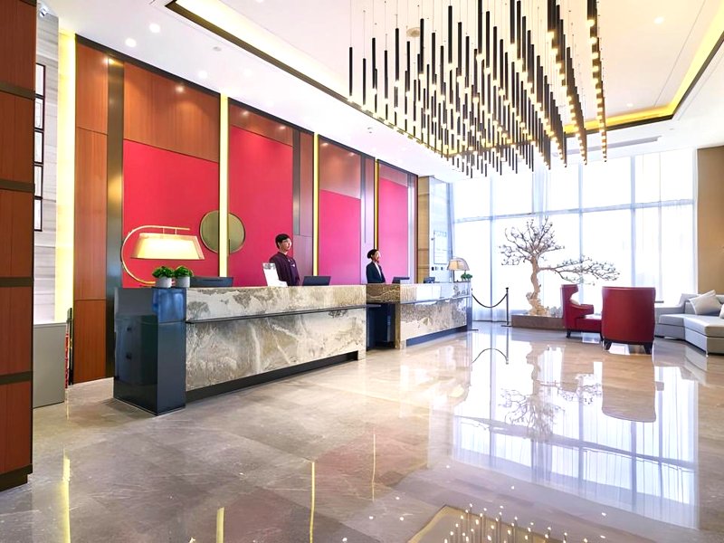 E-Cheng Hotel Yangjiang Baili Plazaの写真