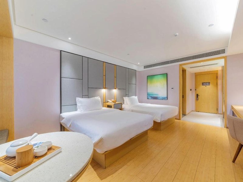 JI Hotel Yangjiang Jiangcheng Junyi Plazaの写真