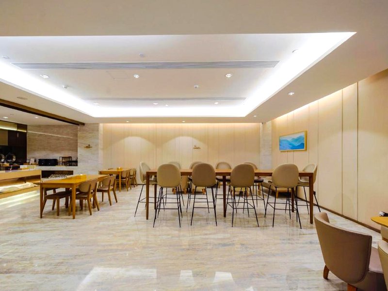 JI Hotel Yangjiang Jiangcheng Junyi Plazaの写真