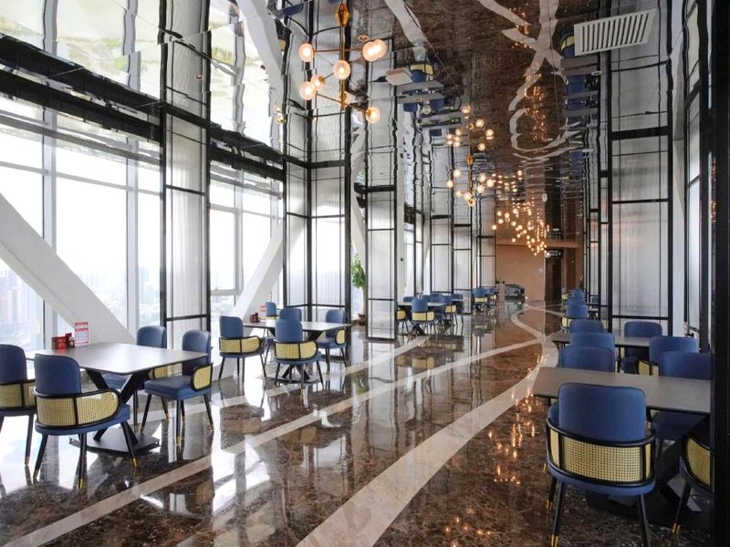Yangjiang International Financial Center yage Hotelの写真