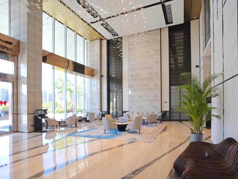 Yangjiang International Financial Center yage Hotelの写真