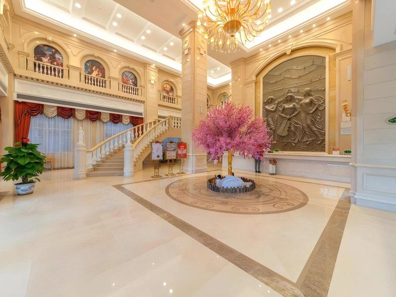 Vienna International Hotel Yangjiang Jiangcheng District Centerの写真