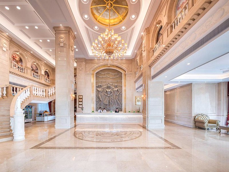 Vienna International Hotel Yangjiang Jiangcheng District Centerの写真