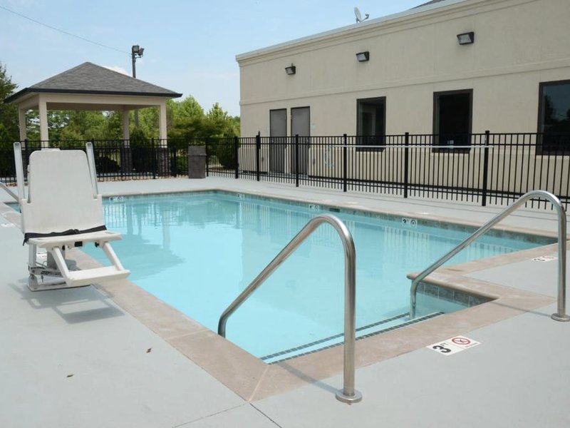 ベイモント バイ ウィンダム クラークスビル (Baymont by Wyndham Clarksville)の写真