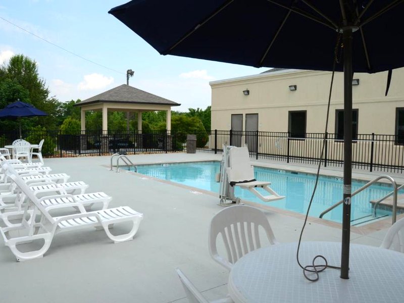 ベイモント バイ ウィンダム クラークスビル (Baymont by Wyndham Clarksville)の写真