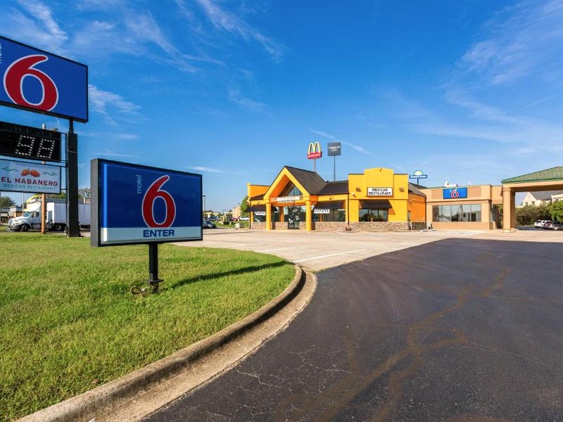 Motel 6 Clarksville, TNの写真