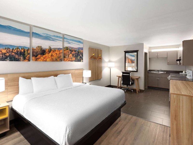 デイズ イン バイ ウィンダム クラークスビル ノース (Days Inn by Wyndham Clarksville North)の写真