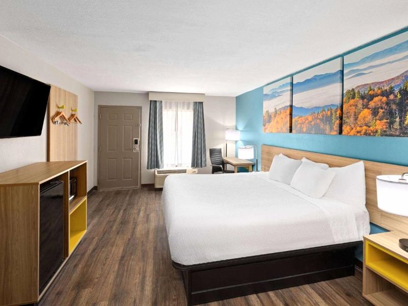 デイズ イン バイ ウィンダム クラークスビル ノース (Days Inn by Wyndham Clarksville North)の写真