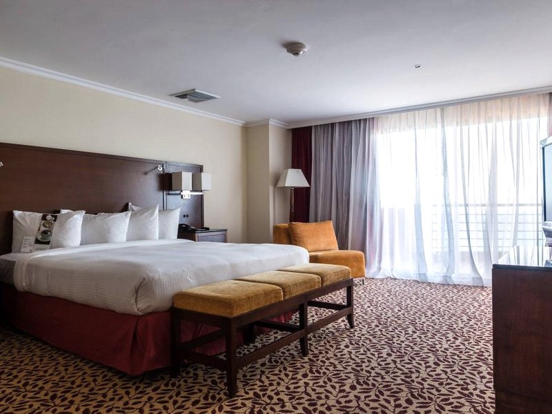 ベネズエラ マリオット ホテル プラヤ グランデ (Venezuela Marriott Hotel Playa Grande)の写真